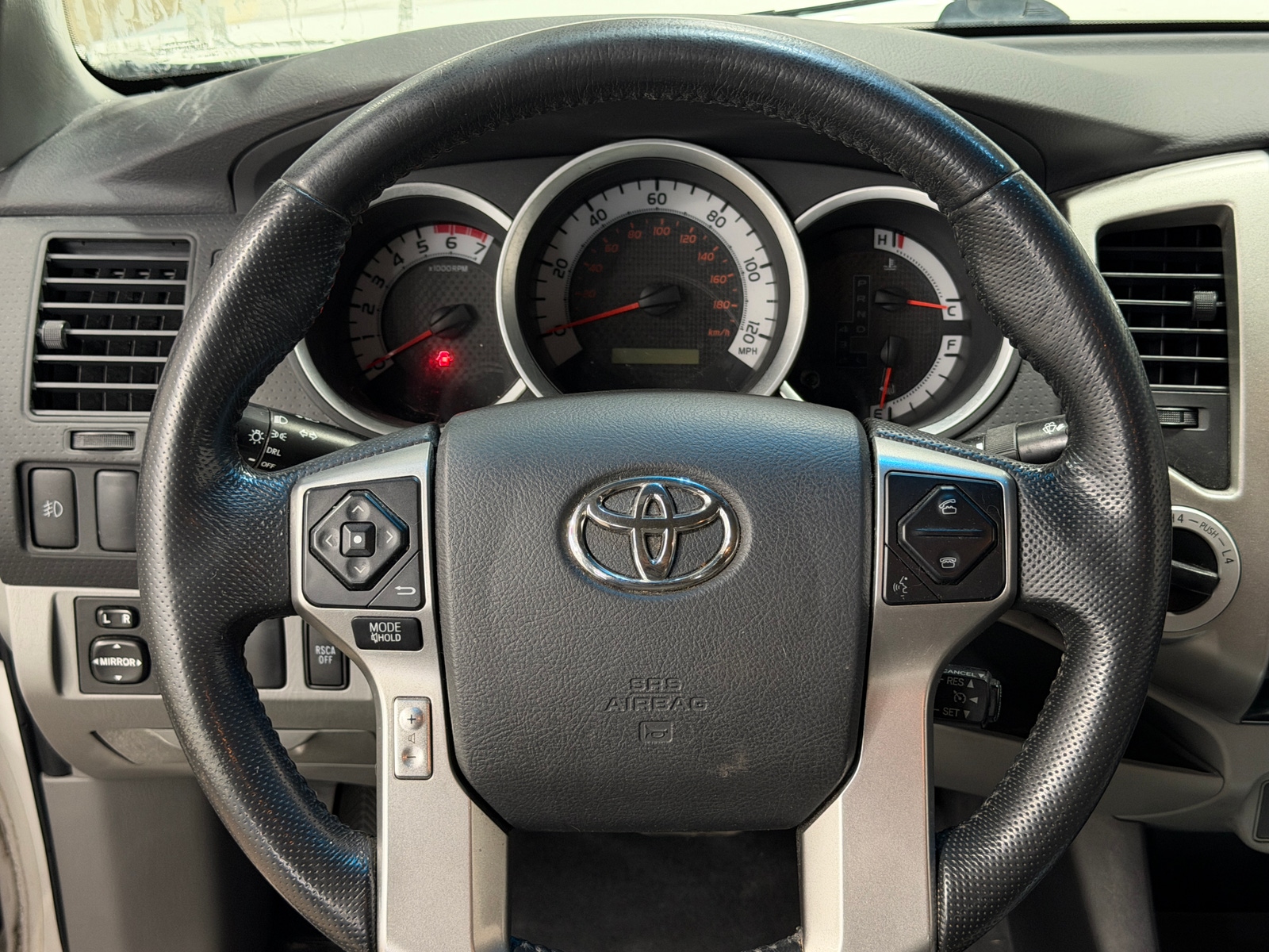 Thumbnail: 2015 Toyota Tacoma - 5