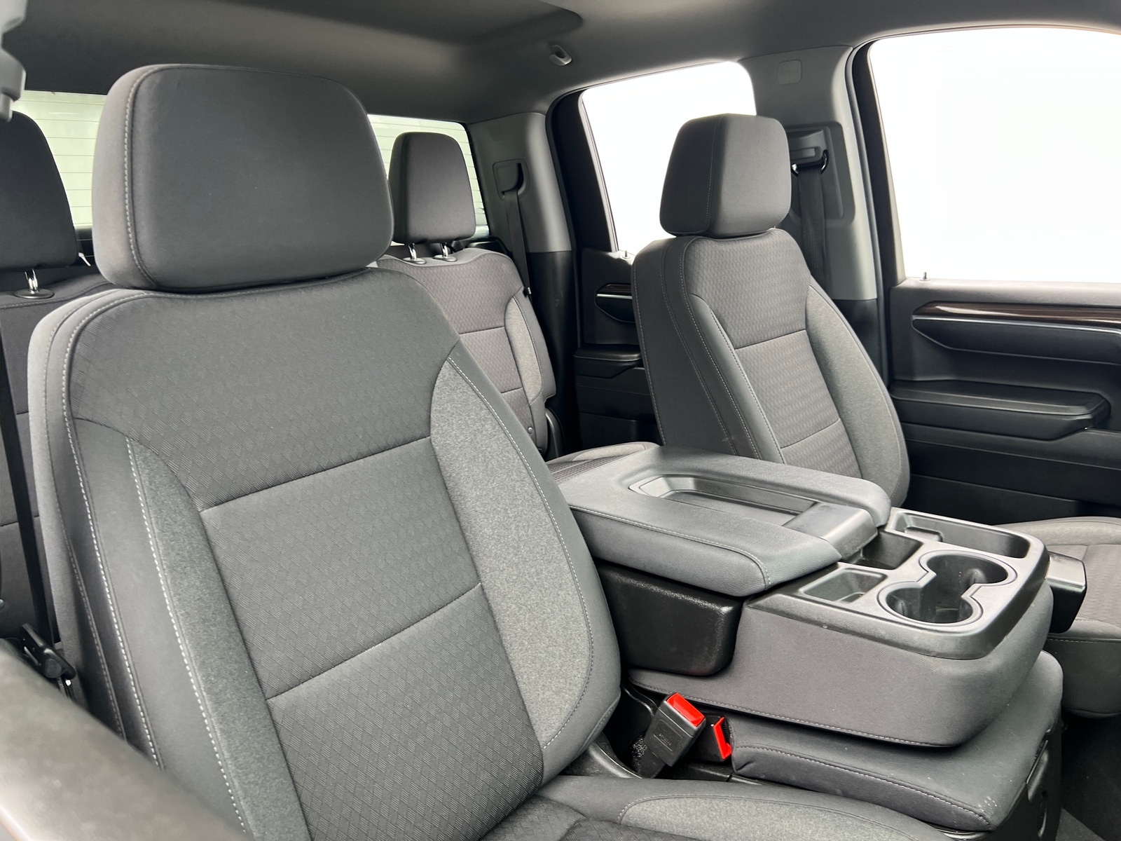 Thumbnail: 2023 Chevrolet Silverado 1500 - 2