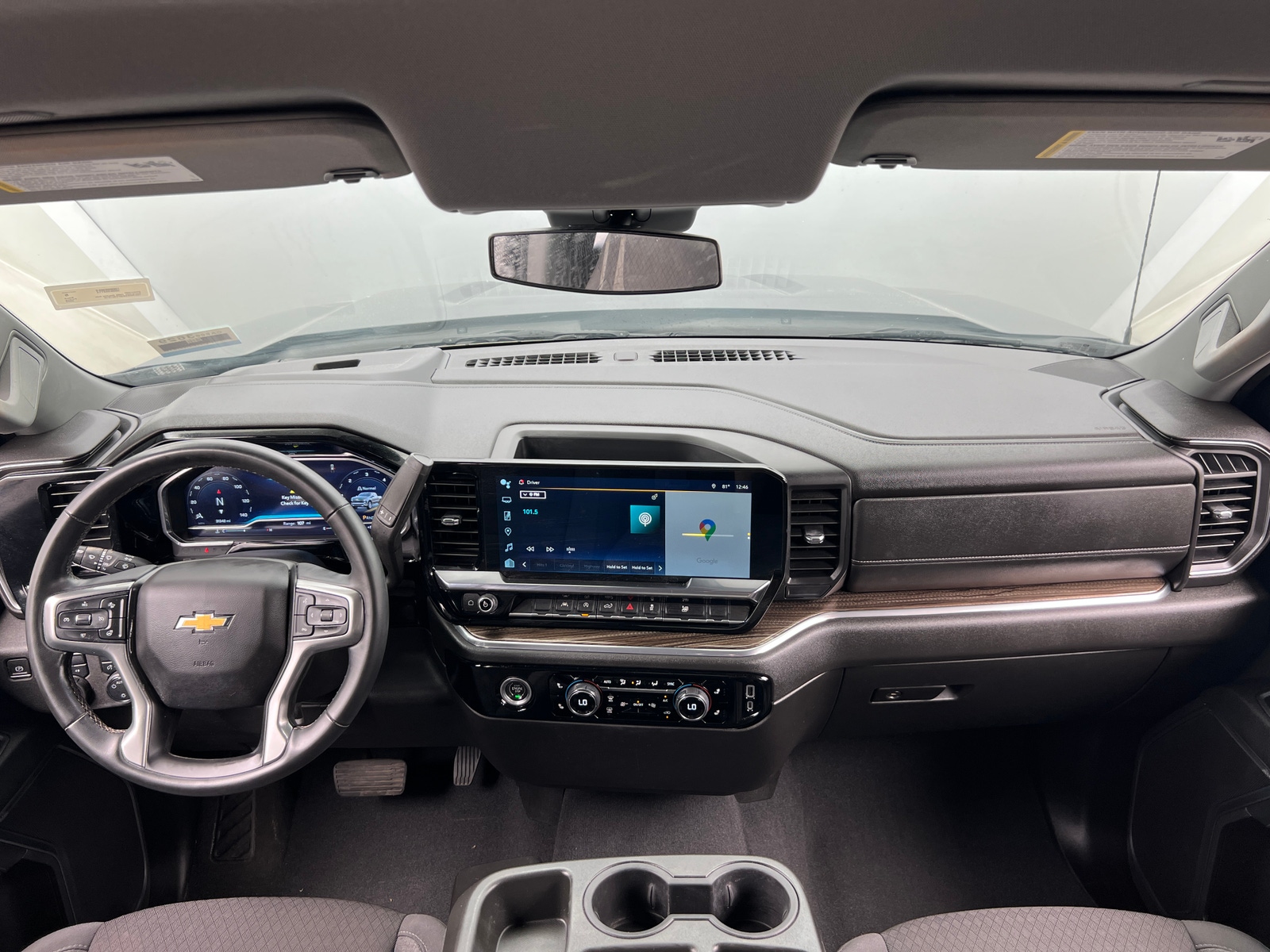 Thumbnail: 2023 Chevrolet Silverado 1500 - 3