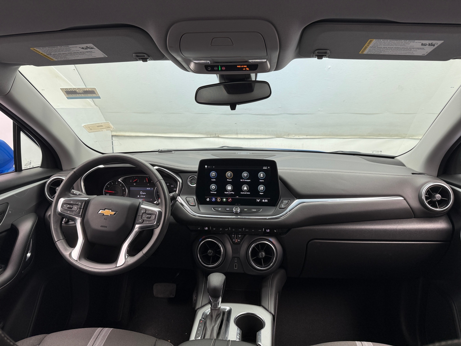 Thumbnail: 2025 Chevrolet Blazer - 3
