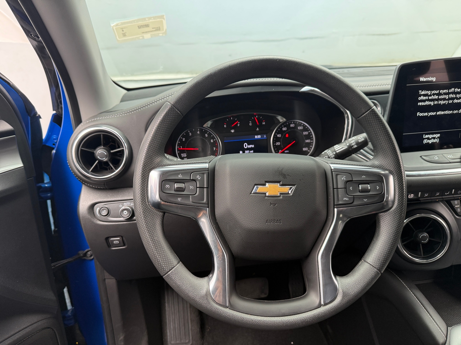 Thumbnail: 2025 Chevrolet Blazer - 5