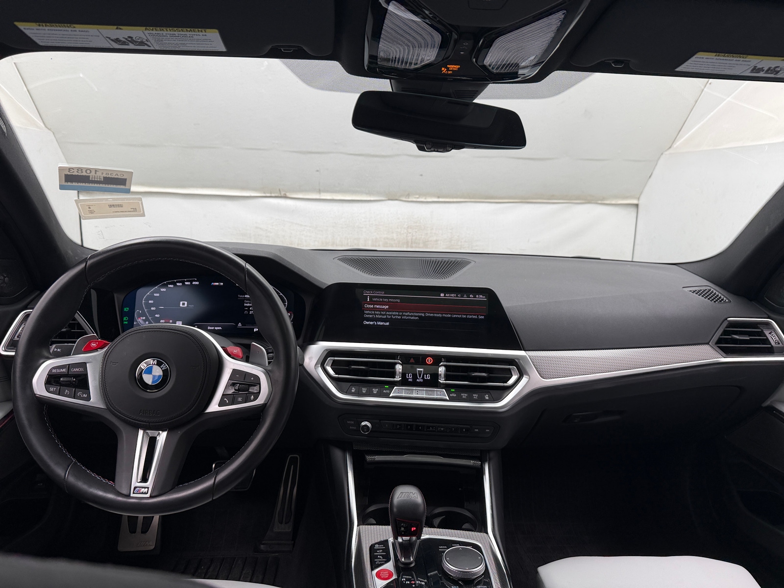 Thumbnail: 2021 BMW M3 - 2