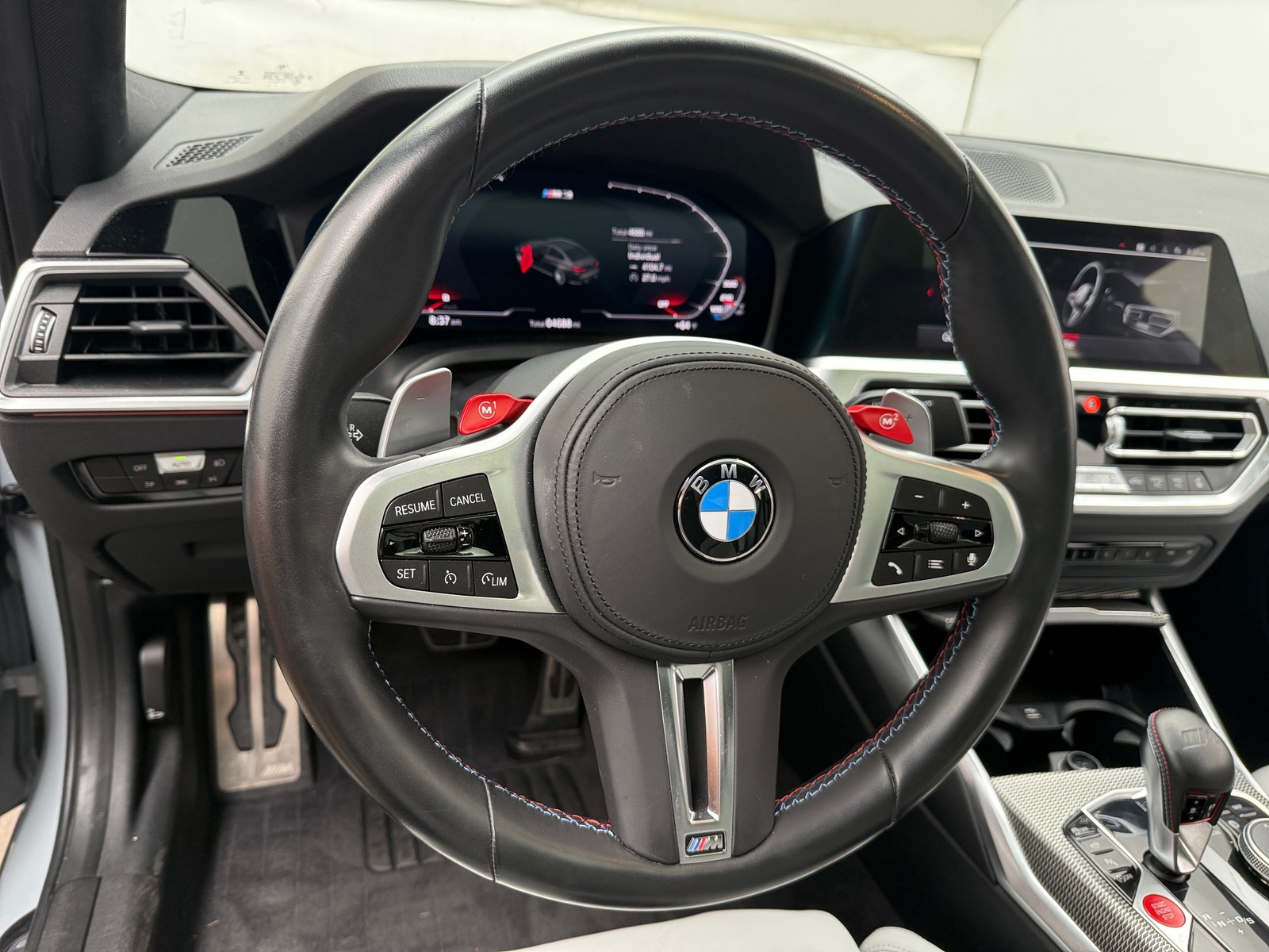 Thumbnail: 2021 BMW M3 - 4