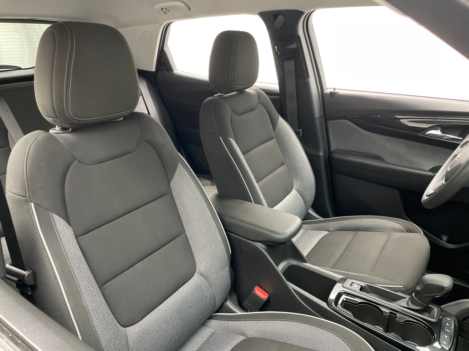 Thumbnail: 2025 Chevrolet TrailBlazer - 2