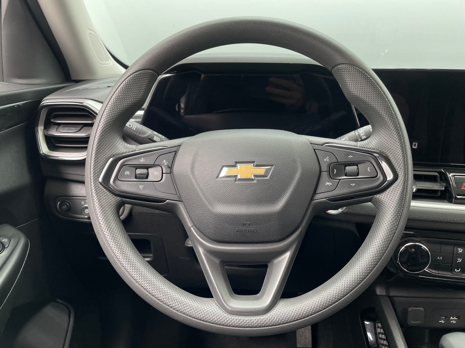 Thumbnail: 2025 Chevrolet TrailBlazer - 5