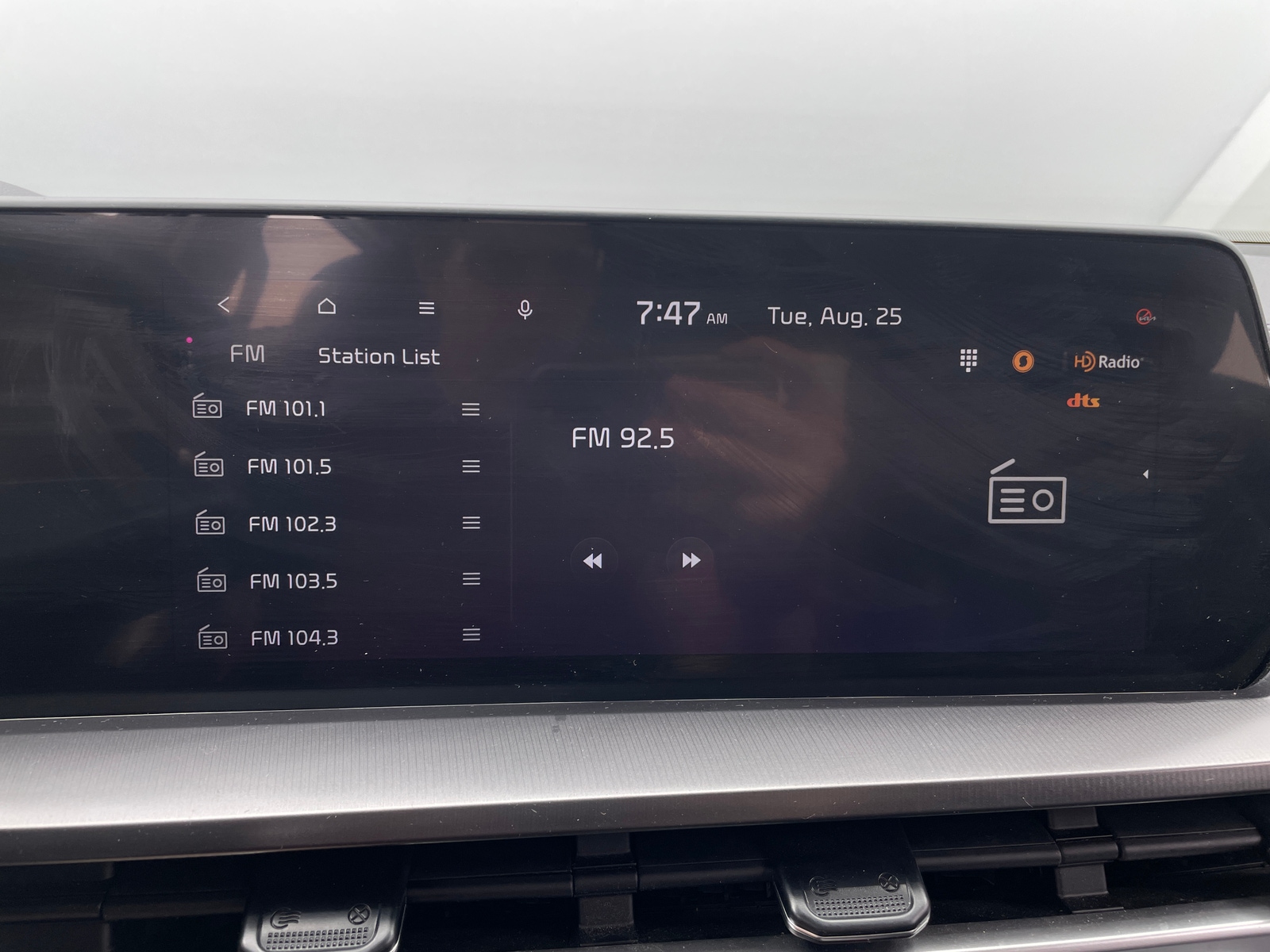 Thumbnail: 2025 Kia Telluride - 3