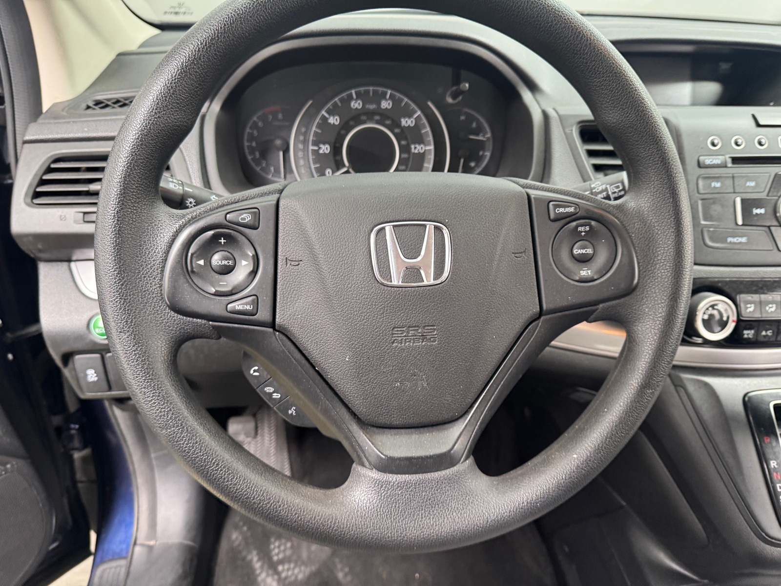 Thumbnail: 2015 Honda CR-V - 5