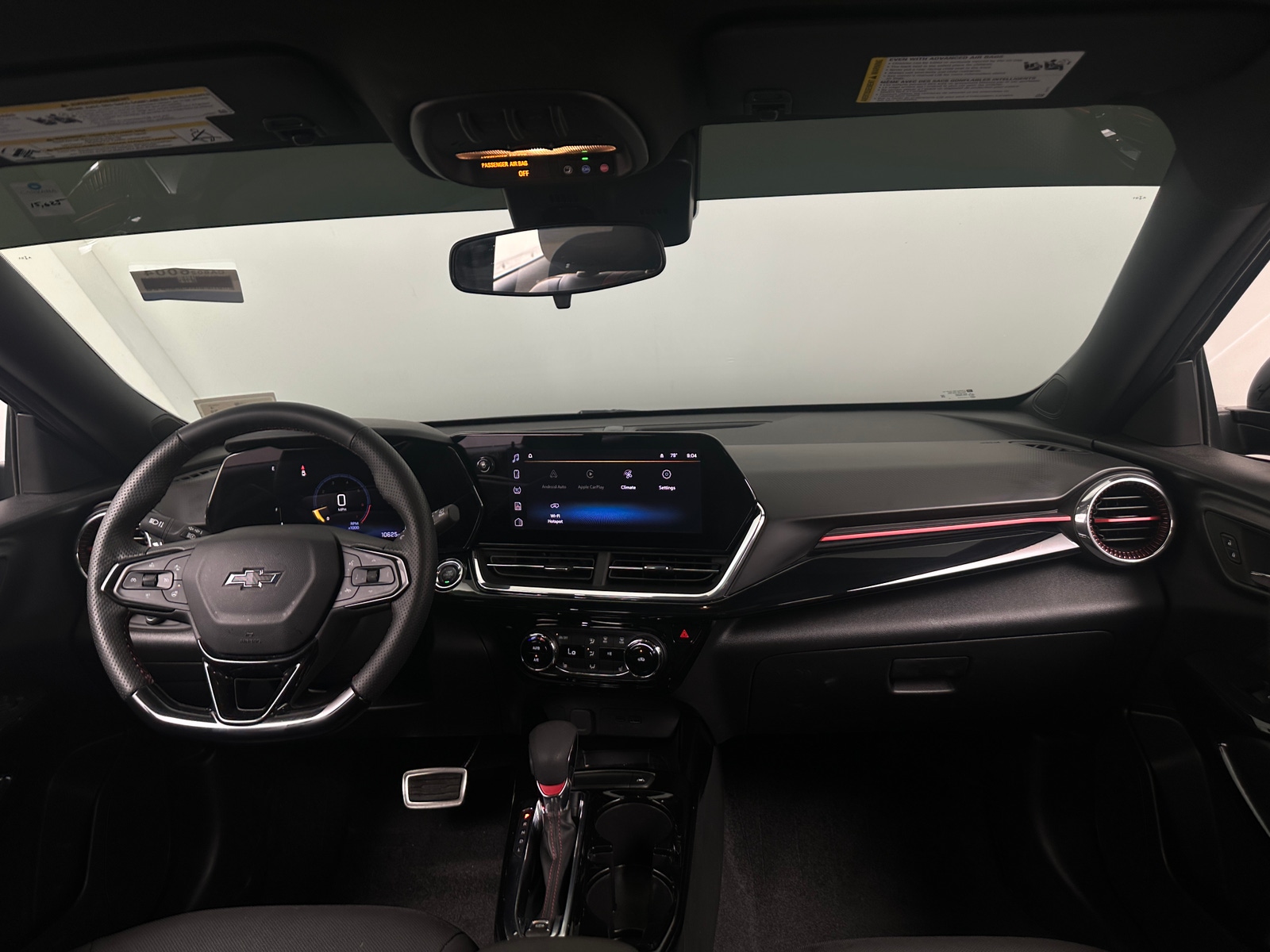 Thumbnail: 2026 Chevrolet Trax - 2