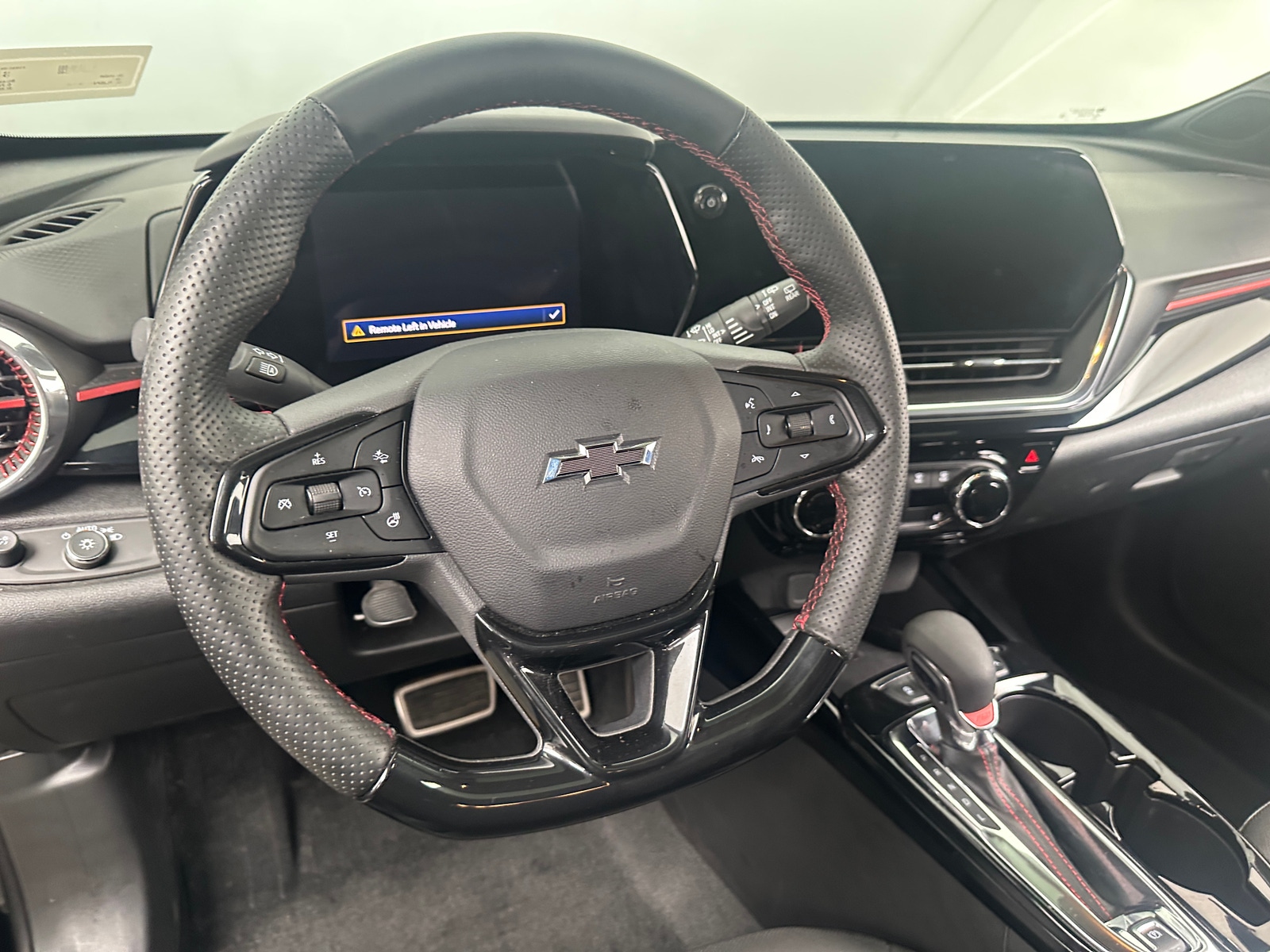 Thumbnail: 2026 Chevrolet Trax - 4