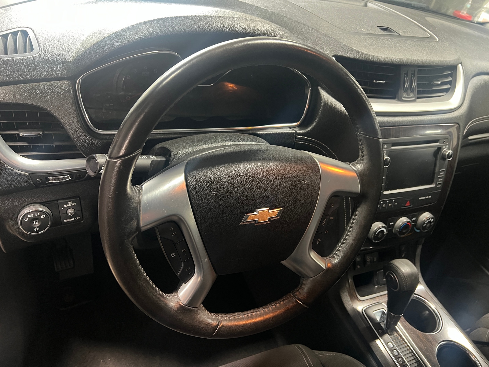Thumbnail: 2016 Chevrolet Traverse - 5