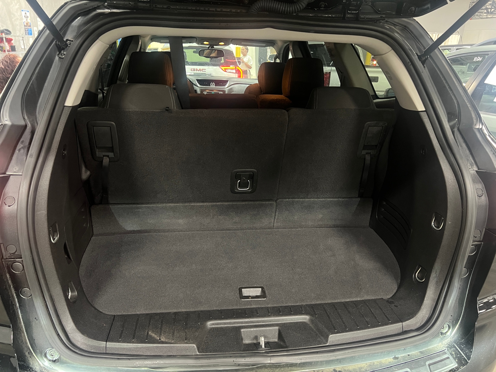 Thumbnail: 2016 Chevrolet Traverse - 7