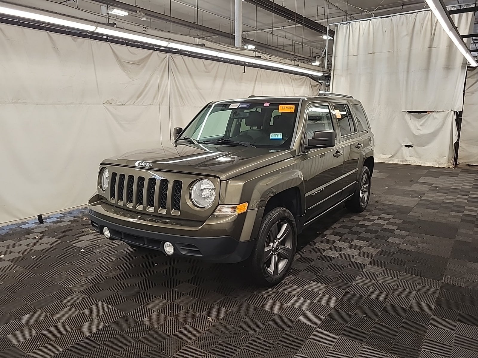 2015 Jeep Patriot High Altitude Edition
