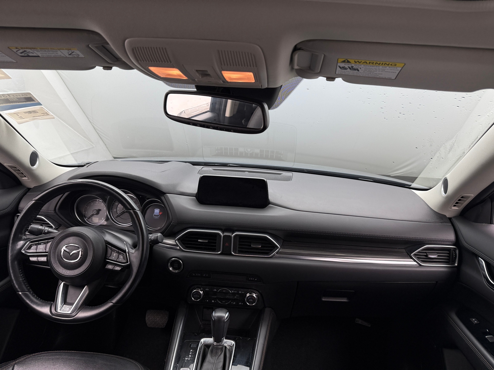 Thumbnail: 2017 Mazda CX-5 - 2