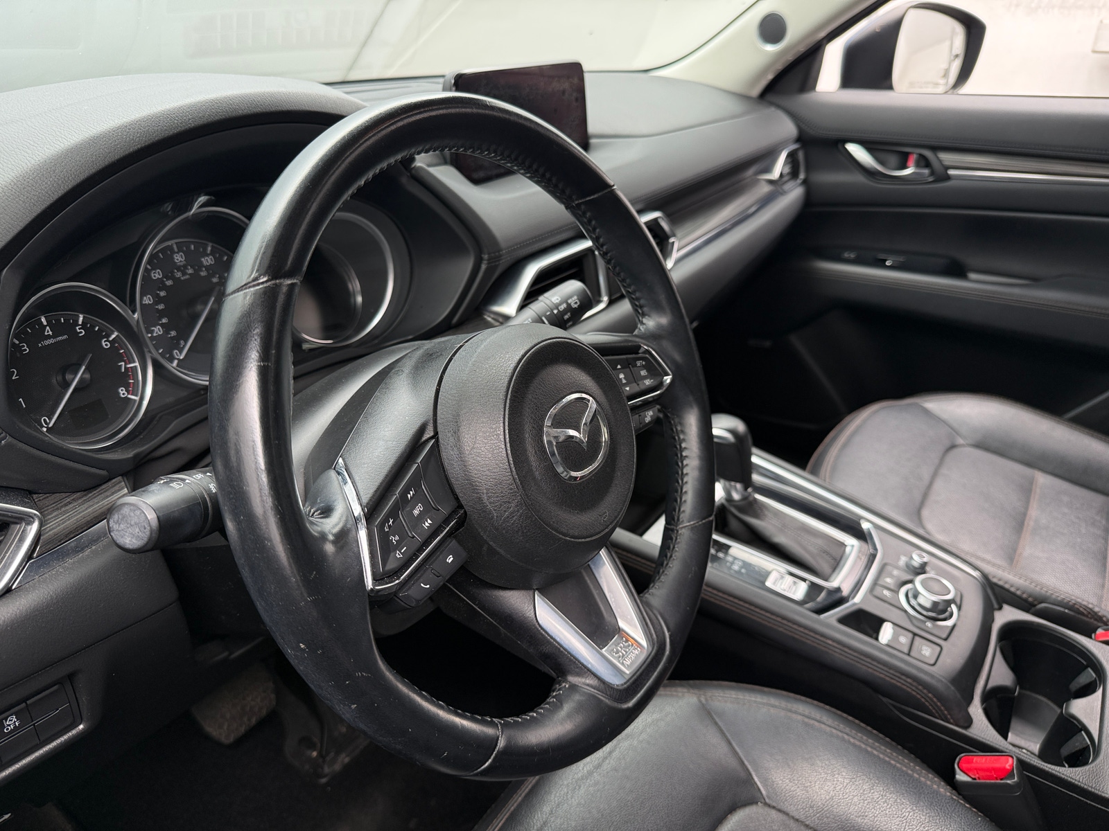 Thumbnail: 2017 Mazda CX-5 - 4