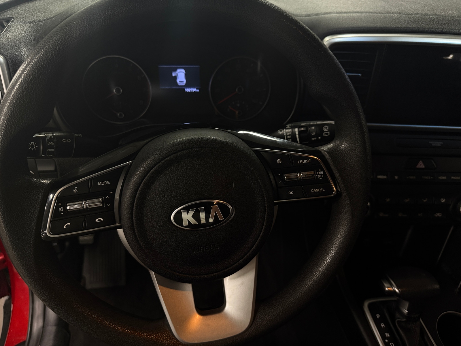 Thumbnail: 2020 Kia Sportage - 5