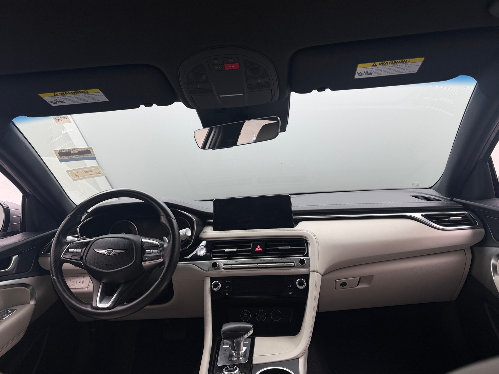 Thumbnail: 2025 Genesis G70 - 2