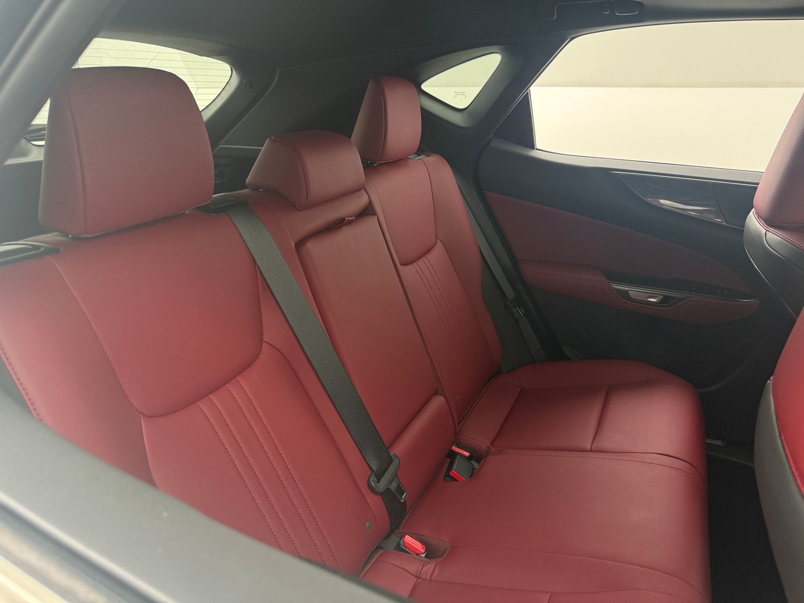 Thumbnail: 2025 Lexus NX - 5