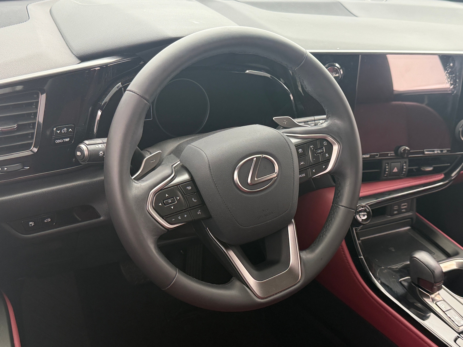 Thumbnail: 2025 Lexus NX - 4