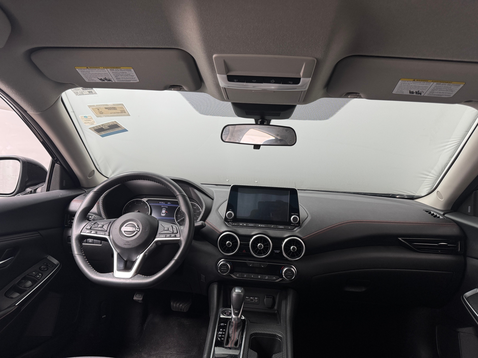 Thumbnail: 2024 Nissan Sentra - 3