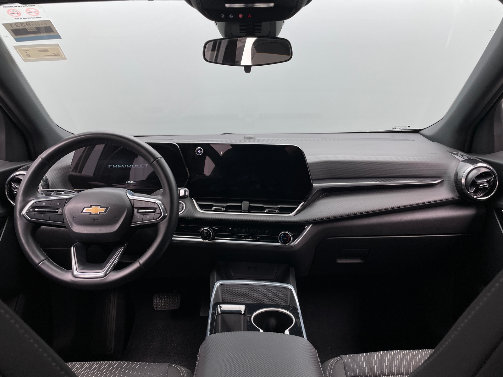Thumbnail: 2025 Chevrolet Equinox - 3