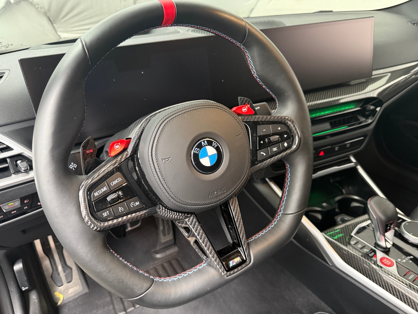 Thumbnail: 2025 BMW M4 - 3