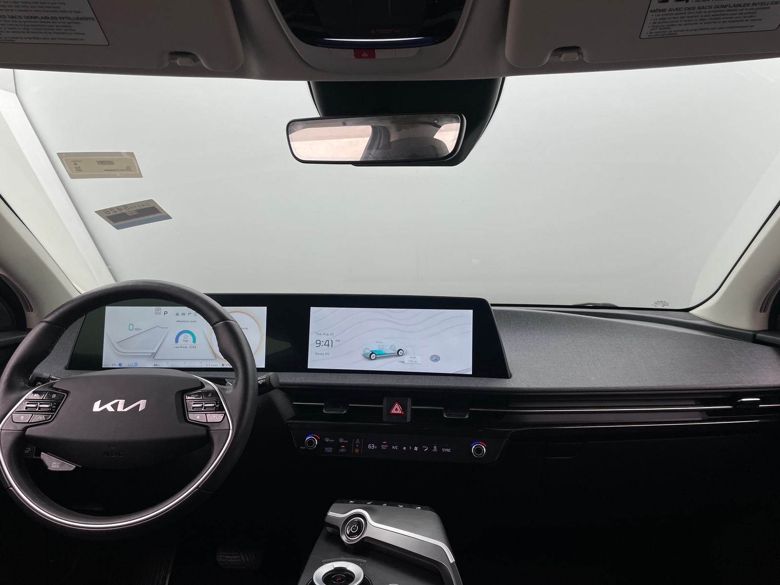 Thumbnail: 2022 Kia EV6 - 2