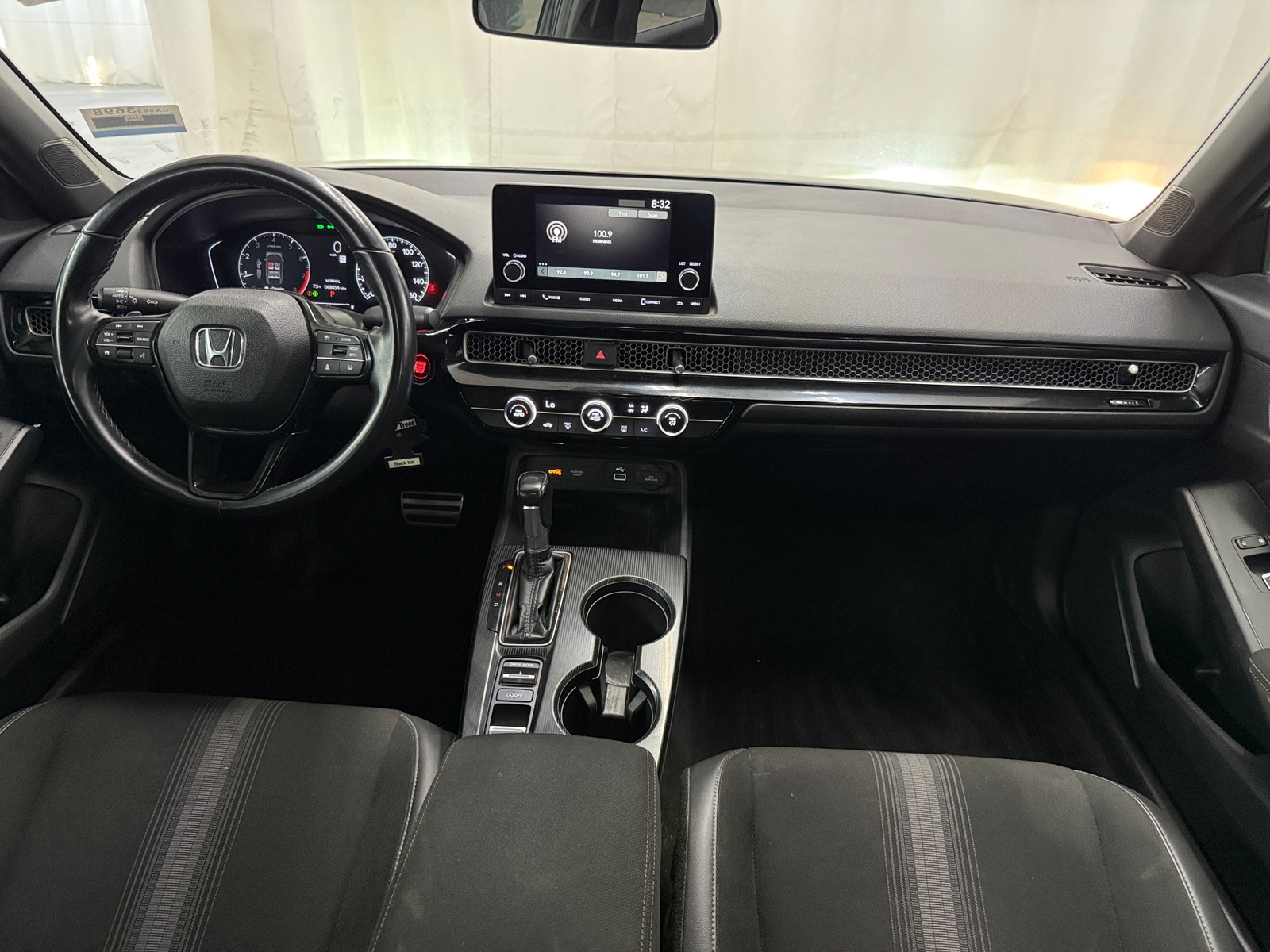 Thumbnail: 2022 Honda Civic - 3