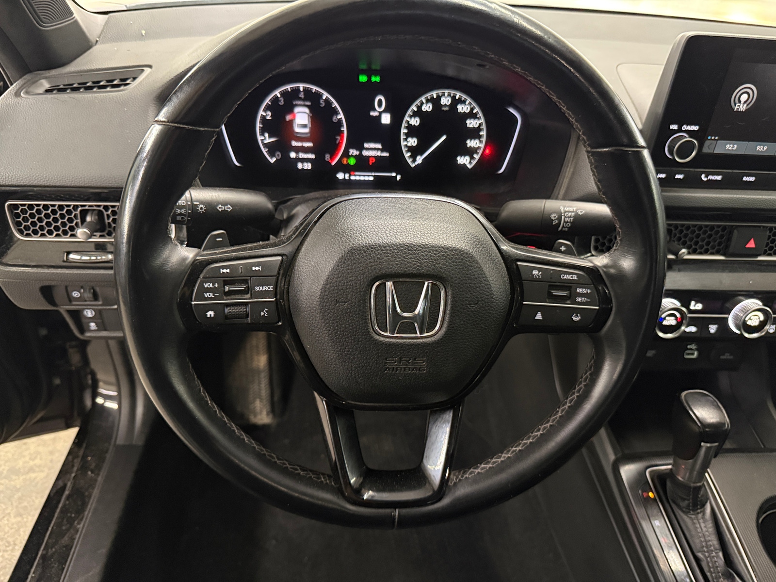 Thumbnail: 2022 Honda Civic - 5