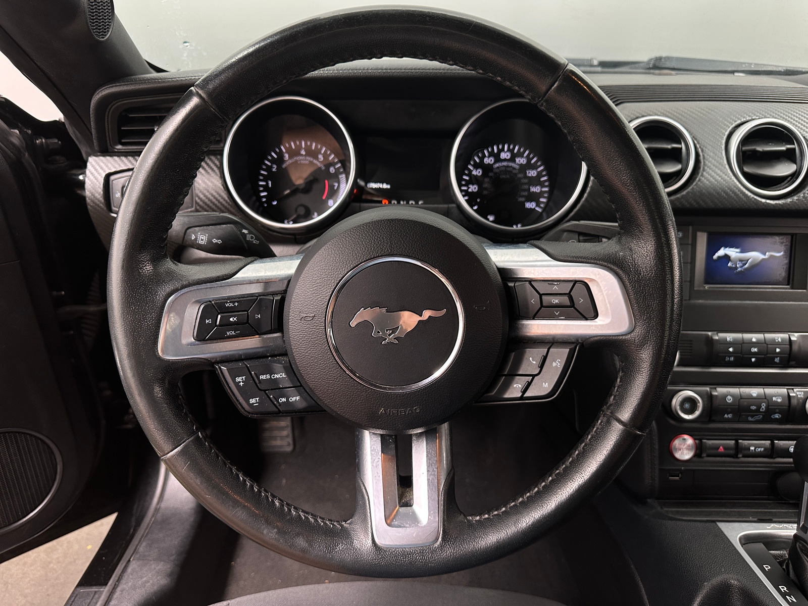 Thumbnail: 2021 Ford Mustang - 4