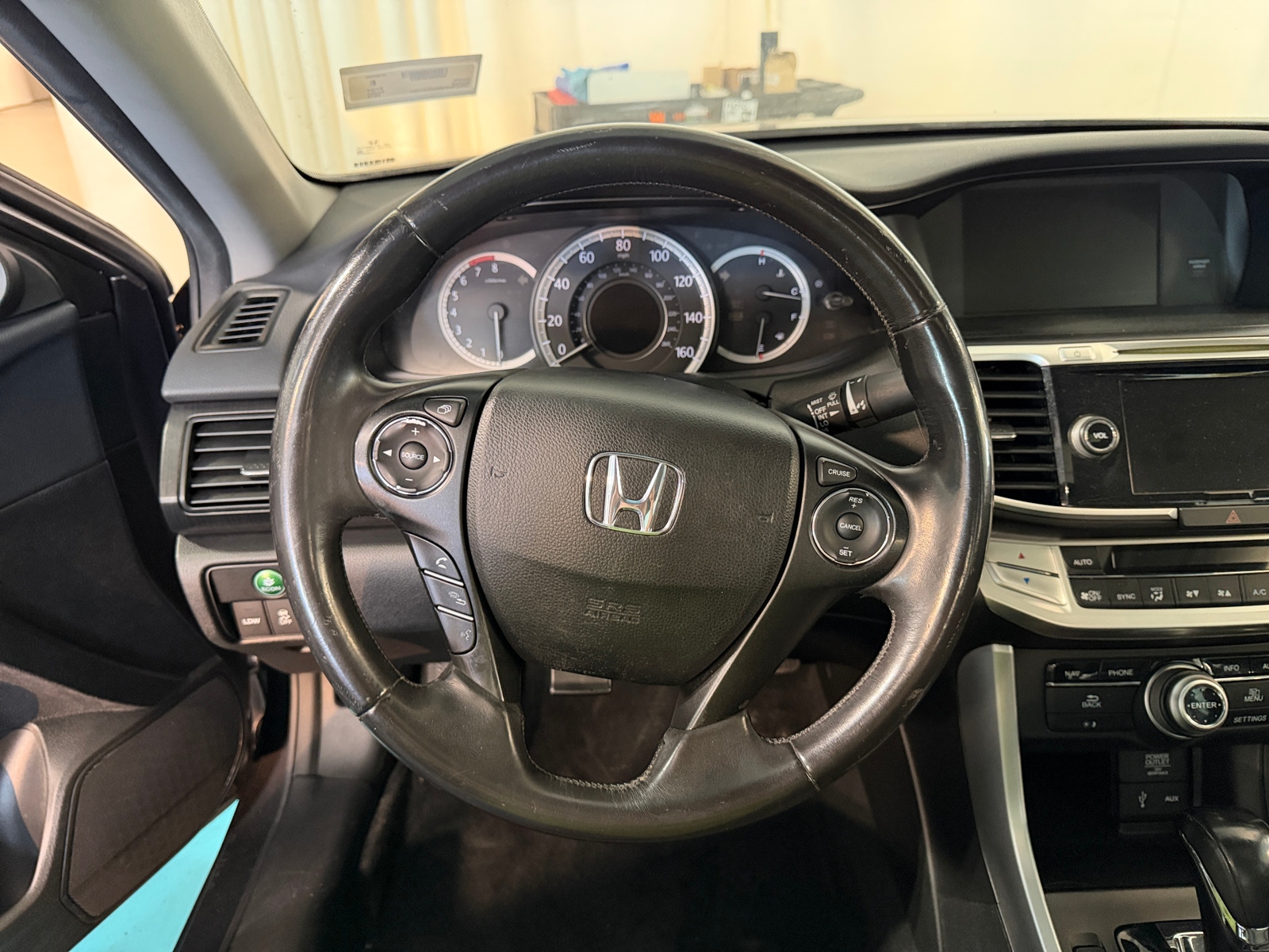 Thumbnail: 2013 Honda Accord - 4