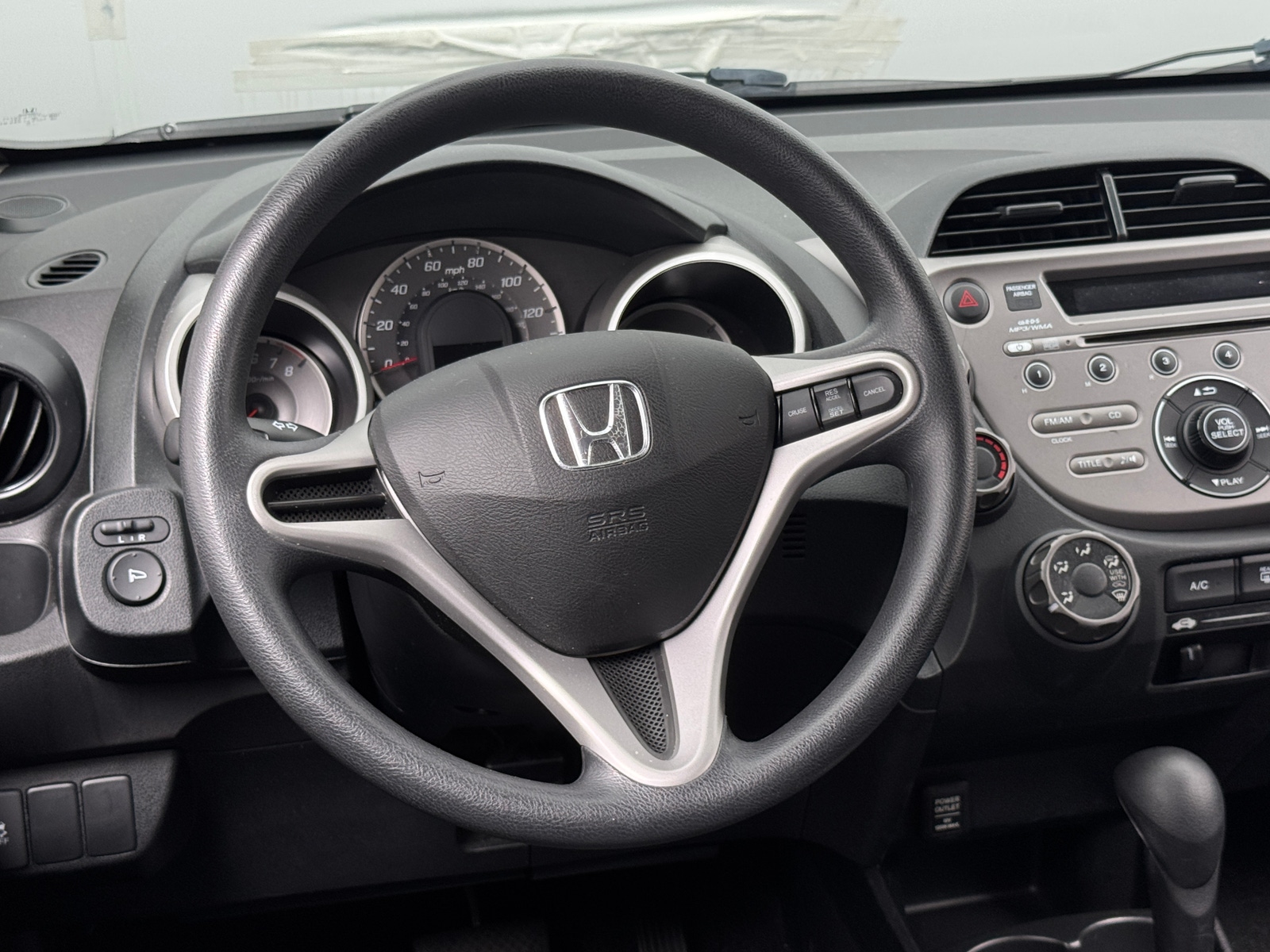 Thumbnail: 2012 Honda Fit - 5
