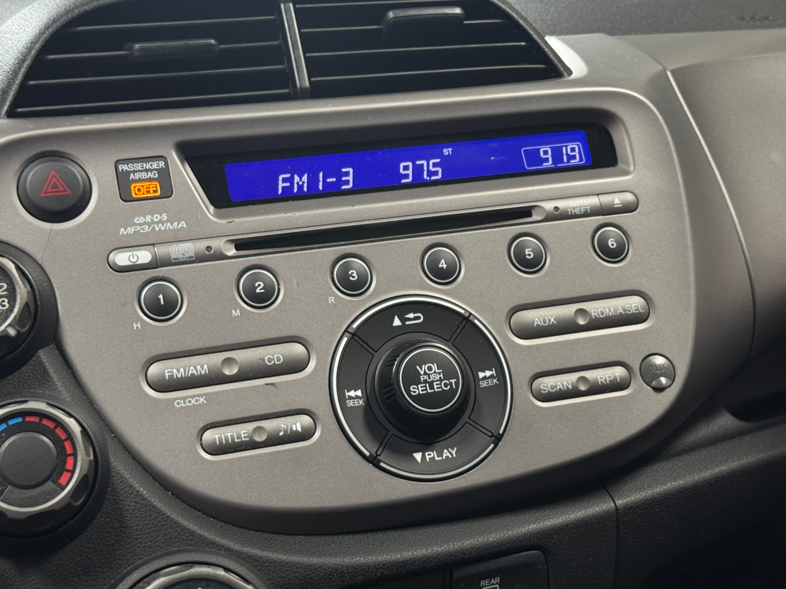 Thumbnail: 2012 Honda Fit - 4