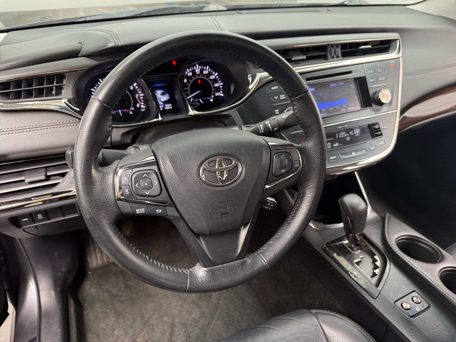 Thumbnail: 2013 Toyota Avalon - 5