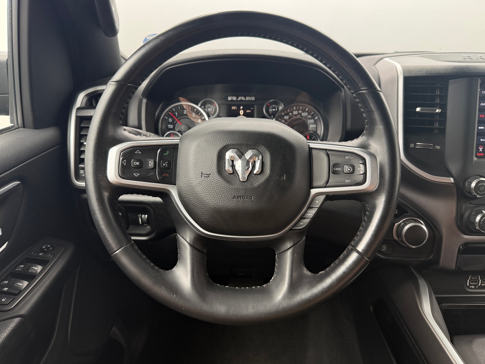 Thumbnail: 2020 RAM 1500 - 5