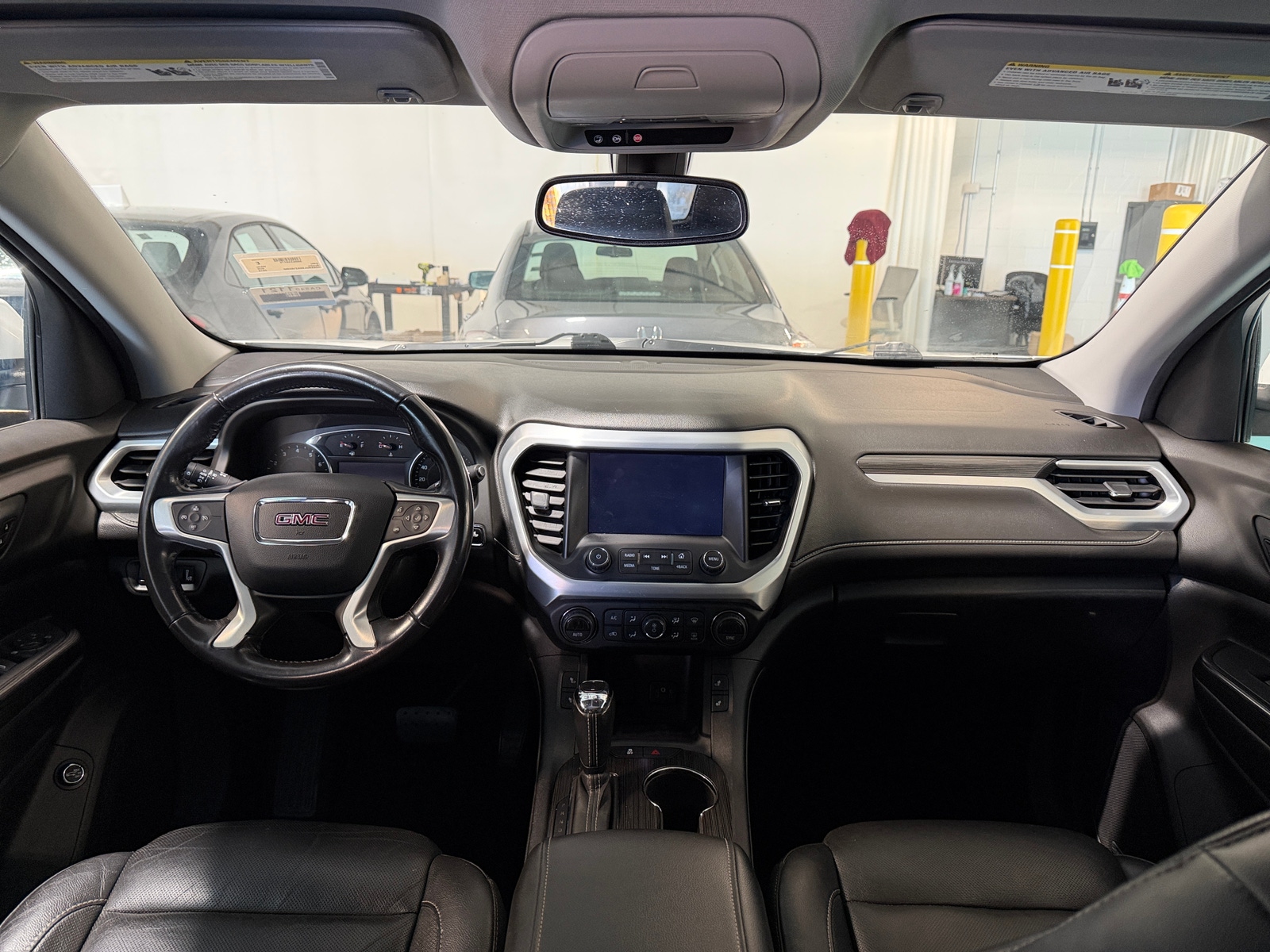 Thumbnail: 2019 GMC Acadia - 2