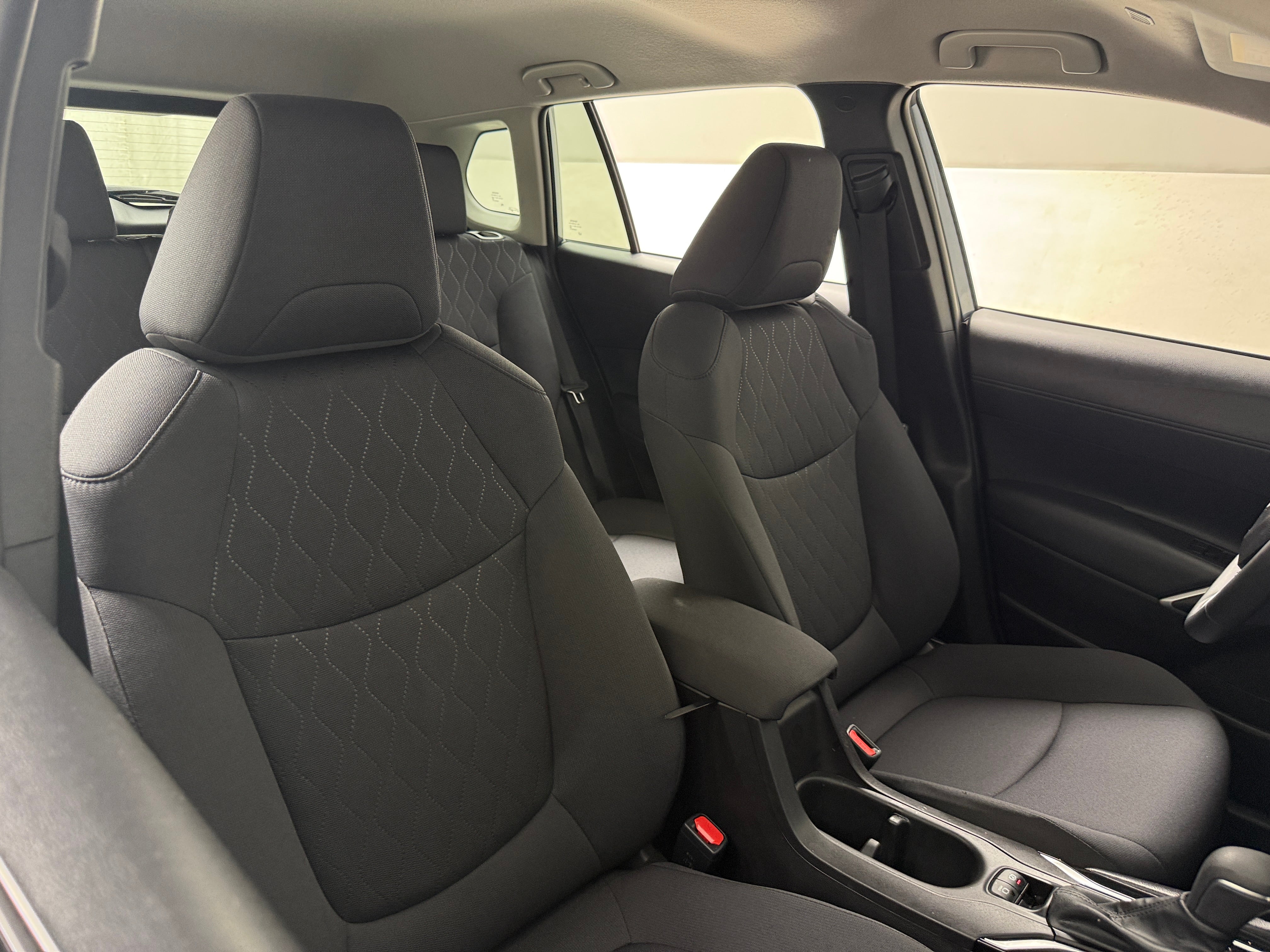 2025 Toyota Corolla Cross