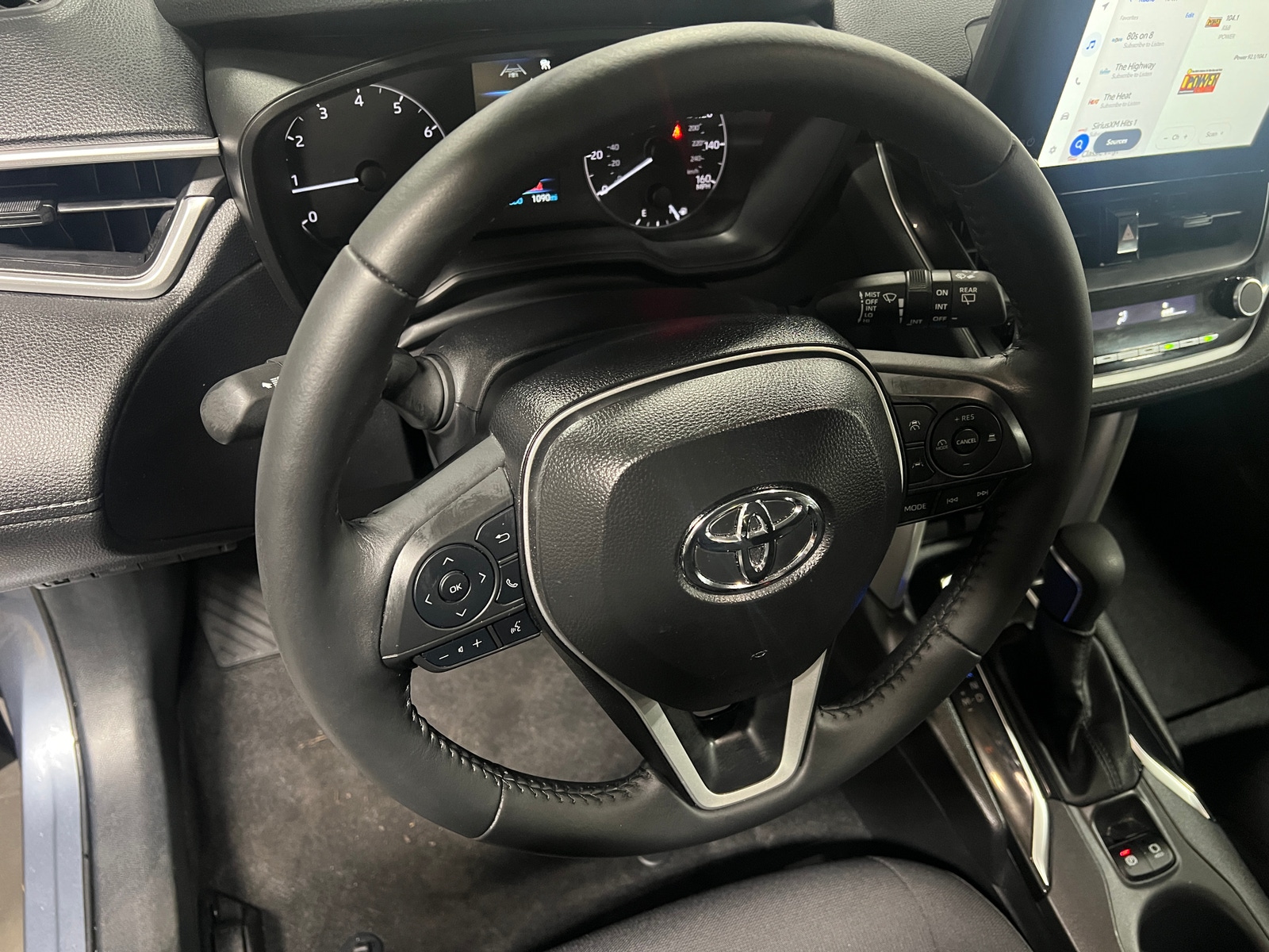 Thumbnail: 2025 Toyota Corolla Cross - 5