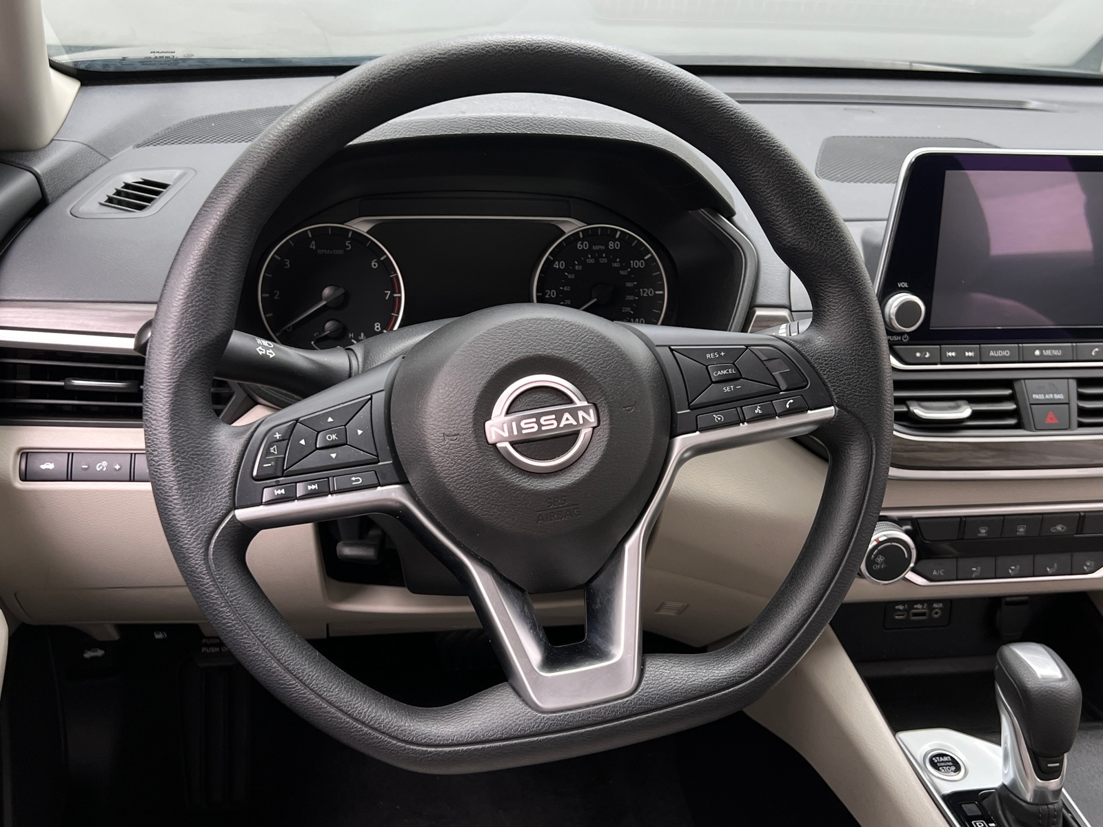Thumbnail: 2025 Nissan Altima - 5