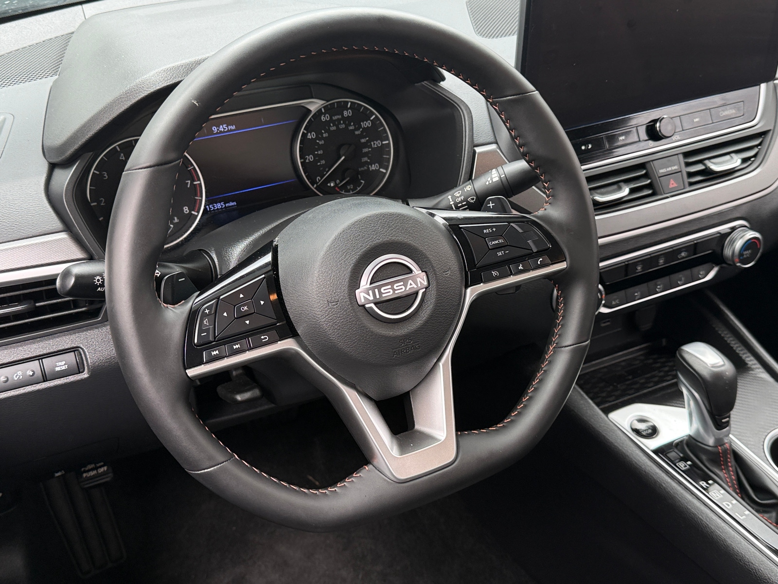 Thumbnail: 2026 Nissan Altima - 4
