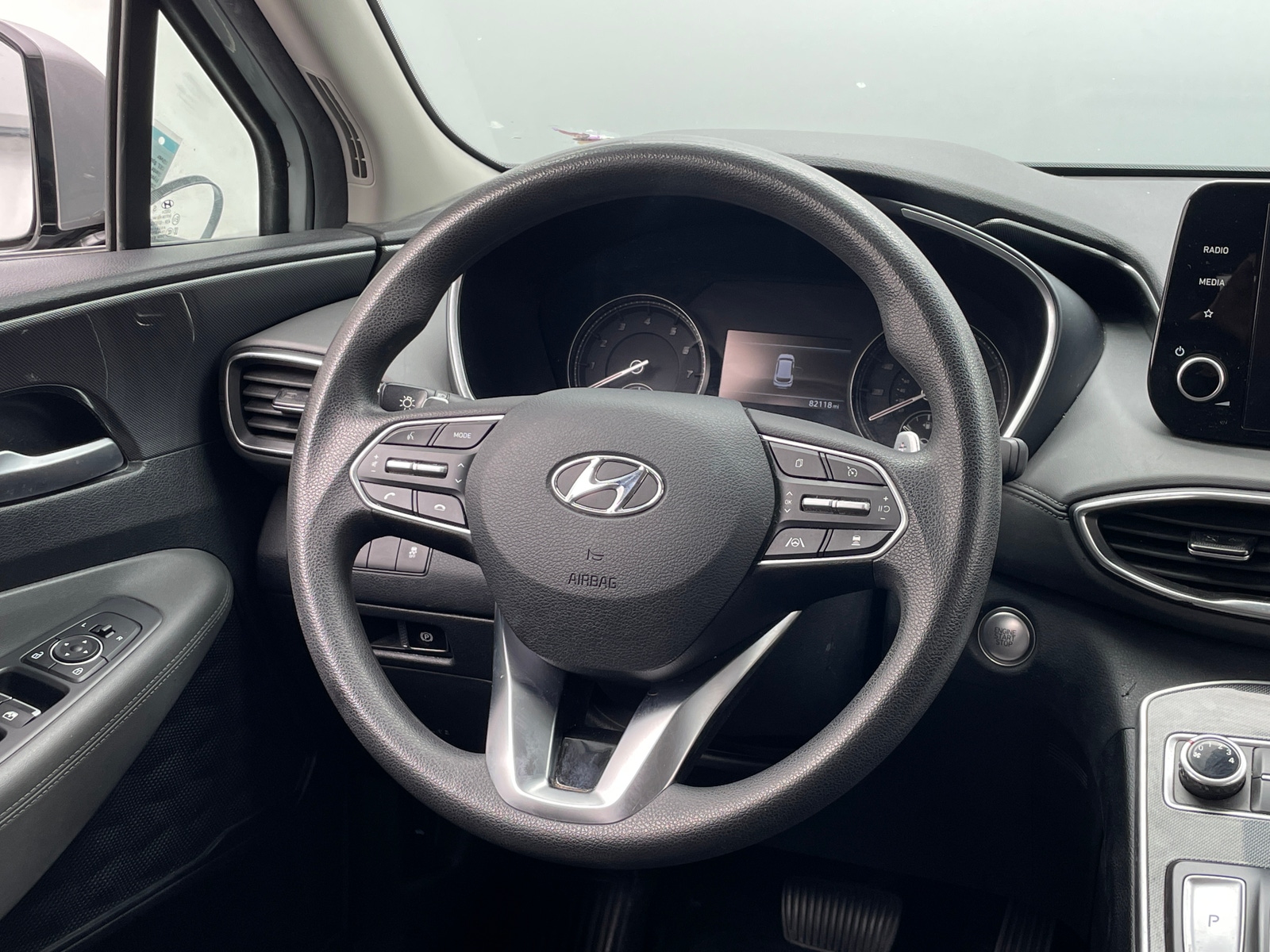 Thumbnail: 2021 Hyundai Santa Fe - 5