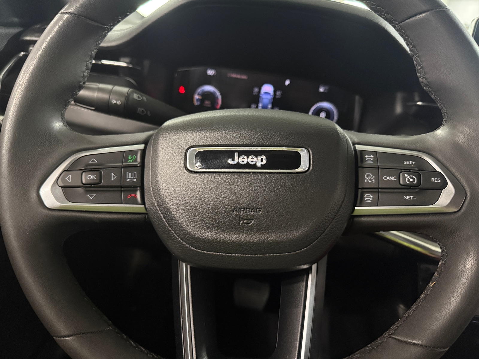 Thumbnail: 2023 Jeep Compass - 4