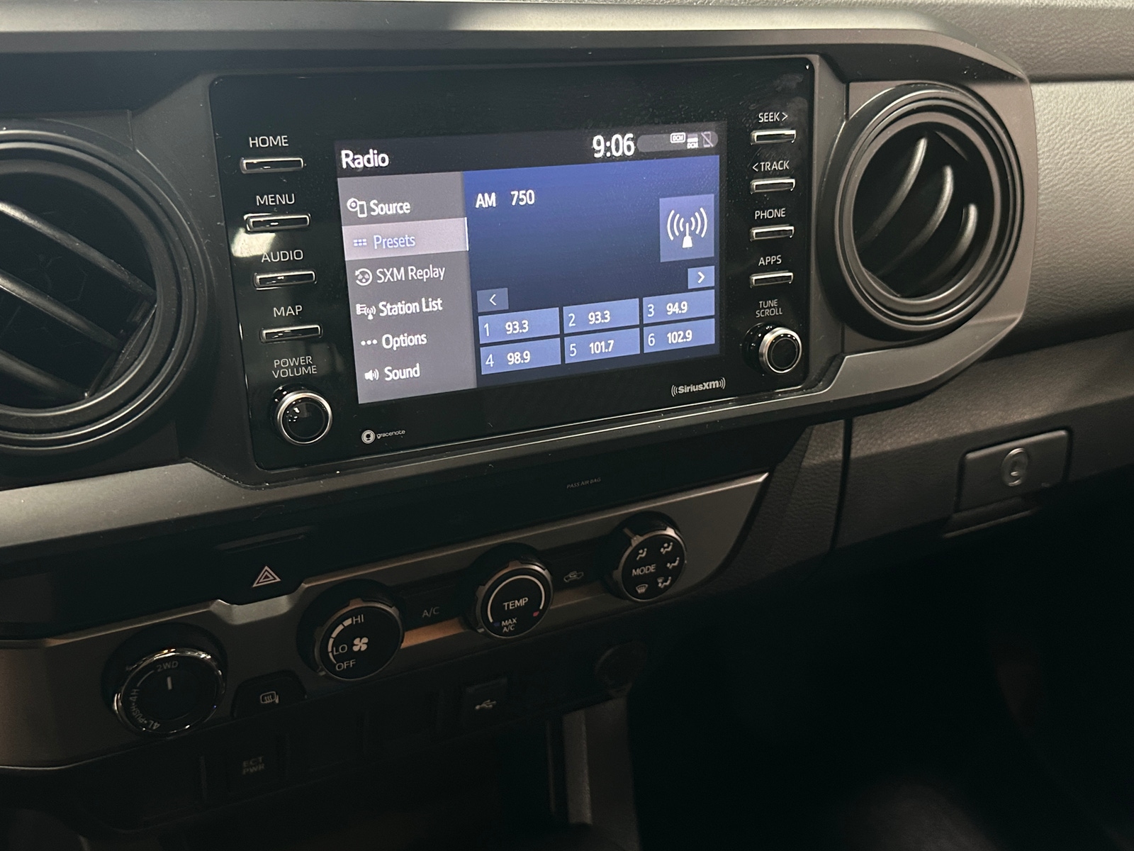Thumbnail: 2023 Toyota Tacoma - 4