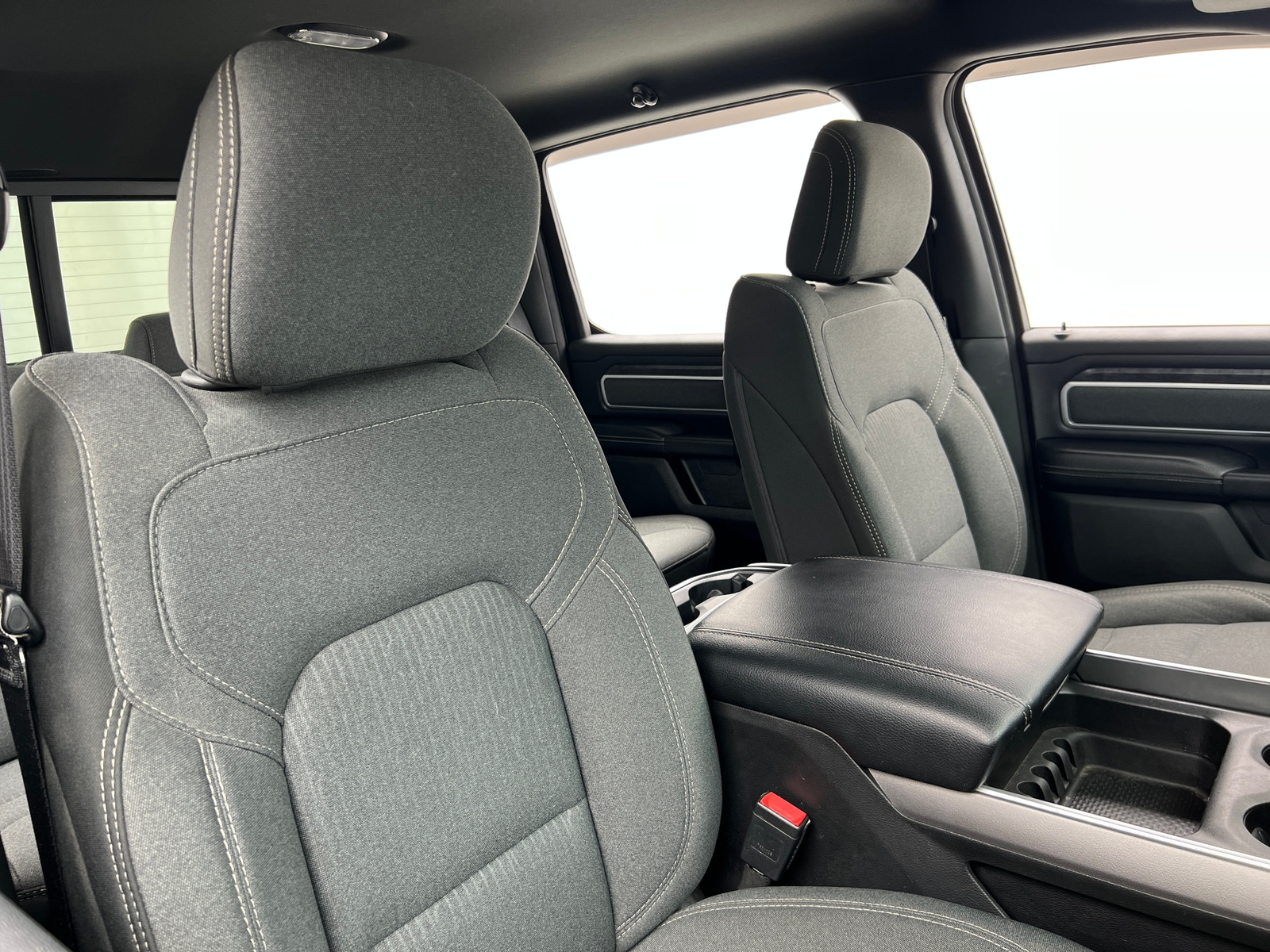 Thumbnail: 2021 RAM 1500 - 2