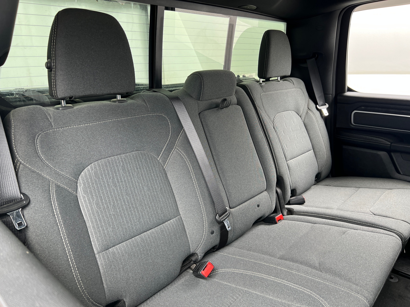 Thumbnail: 2021 RAM 1500 - 6