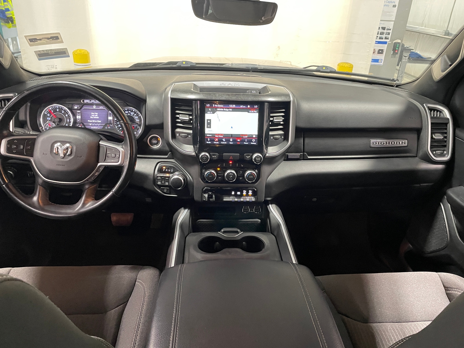 Thumbnail: 2021 RAM 1500 - 3