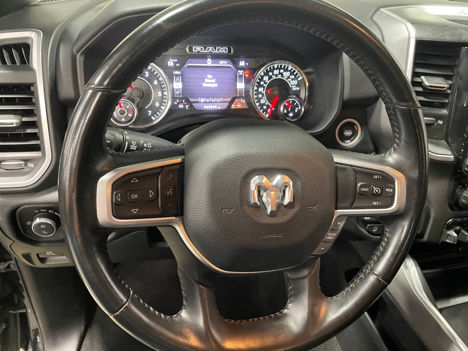 Thumbnail: 2021 RAM 1500 - 5