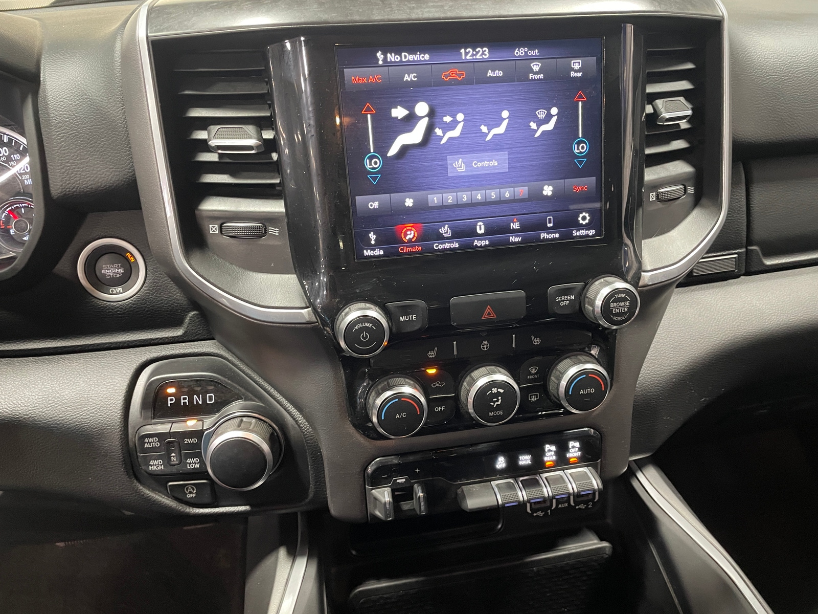 Thumbnail: 2021 RAM 1500 - 4