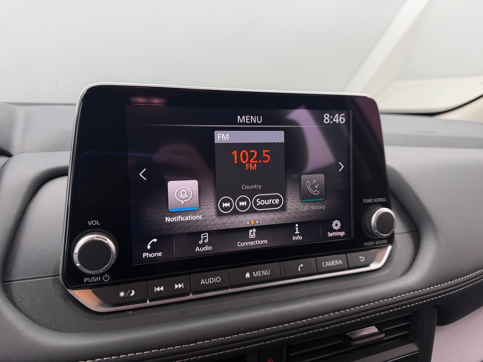 Thumbnail: 2026 Nissan Rogue - 4