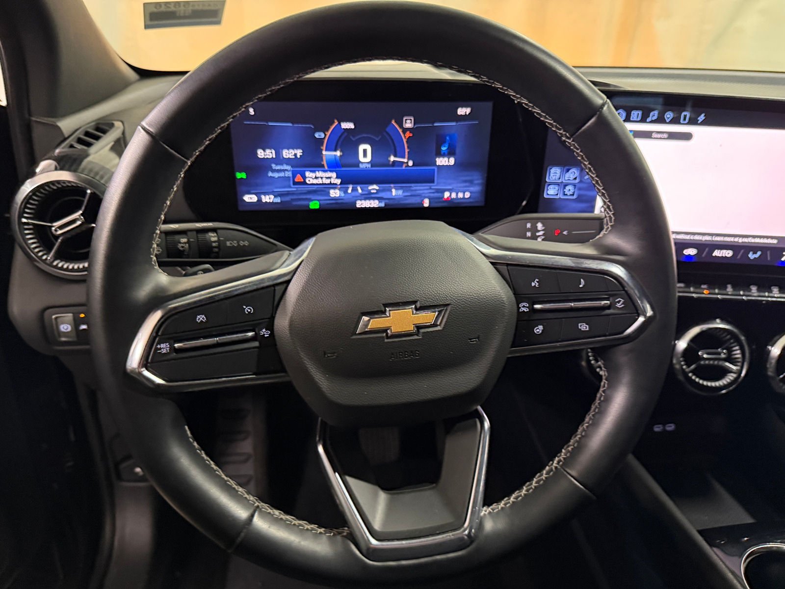 Thumbnail: 2024 Chevrolet Blazer EV - 4