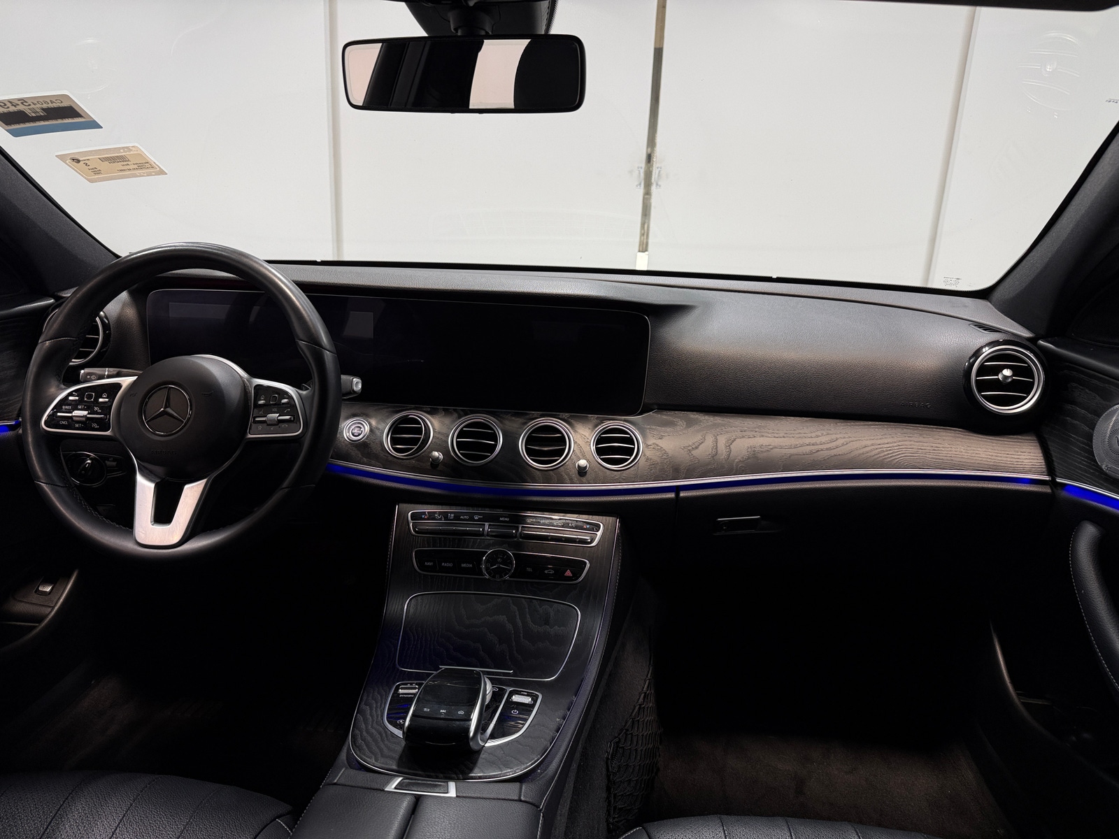 Thumbnail: 2020 Mercedes-Benz E-Class - 2